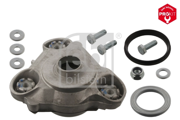 Repair Kit, suspension strut support mount